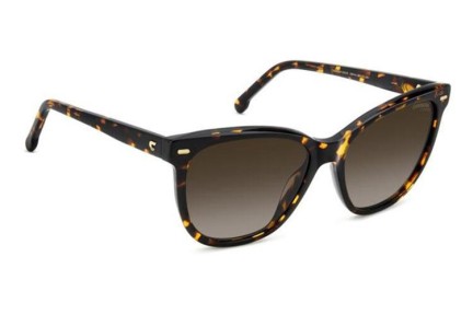 Sonnenbrille Carrera CARRERA3043/S 086/HA Rechteck Havanna