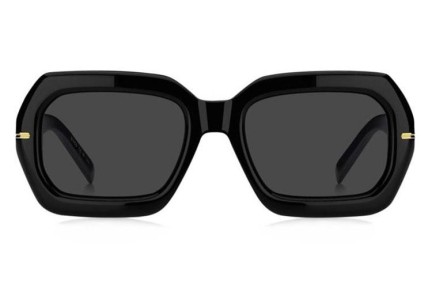 Sonnenbrille BOSS BOSS1732/G/S 807/IR Rechteck Schwarz