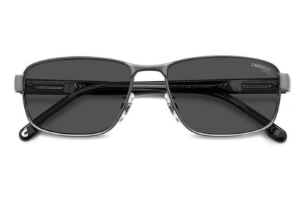 Sonnenbrille Carrera CFLEX09/G/S R81/IR Rechteck Silber