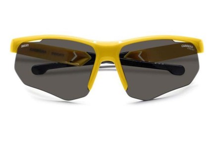 Sonnenbrille Carrera Ducati CARDUC044/S 4CW/IR Rechteck Gelb