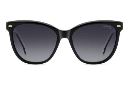 Sunglasses Carrera CARRERA3043/S 80S/9O Rechteck Schwarz