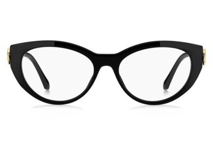 Glasses Etro ETRO0041 807 Cat Eye Schwarz