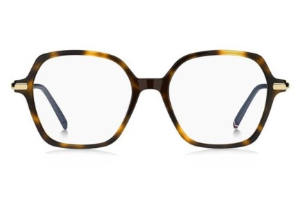 Glasses Tommy Hilfiger TH2154 086 Rechteck Havanna