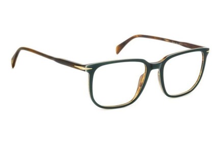 Glasses David Beckham DB1141 RFD Rechteck Grün