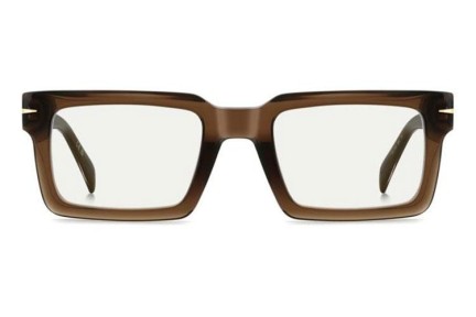 Glasses David Beckham DB7126 09Q Rechteck Braun