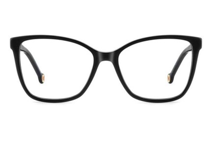 Glasses Carolina Herrera HER0274 807 Rechteck Schwarz