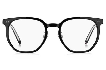 Glasses Tommy Hilfiger TH2167/F 807 Rechteck Schwarz