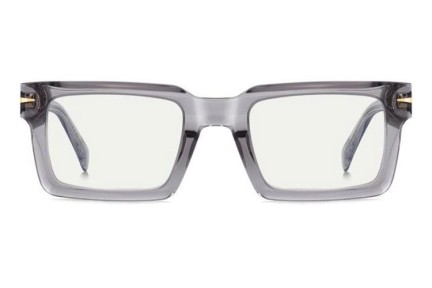 Glasses David Beckham DB7126 KB7 Rechteck Grau