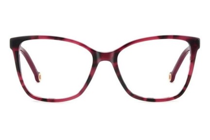 Glasses Carolina Herrera HER0274 HT8 Rechteck Havanna