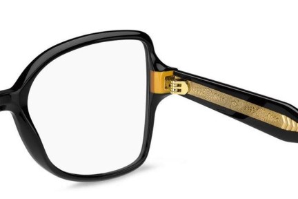 Brillen Etro ETRO0013 71C Cat Eye Schwarz