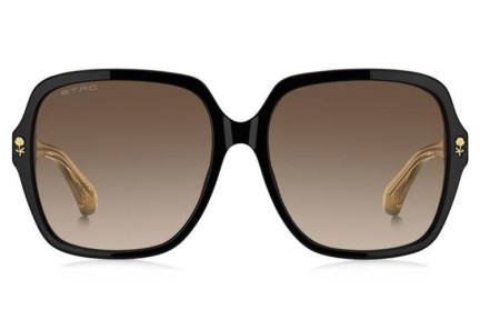 Sunglasses Etro ETRO0064/F/S 71C/86 Quadratisch Schwarz