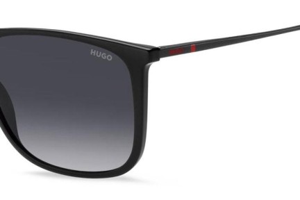 Sunglasses HUGO HG1319/S 807/9O Rechteck Schwarz