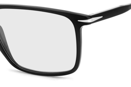 Glasses David Beckham DB1164 807 Rechteck Schwarz