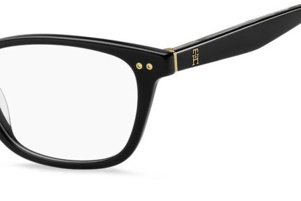 Glasses Tommy Hilfiger TH2162 807 Rechteck Schwarz