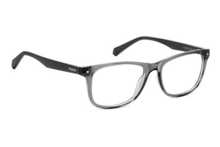 Glasses Polaroid Junior PLDD813/T R6S Rechteck Grau