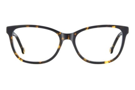 Glasses Carolina Herrera HER0276/G 086 Rechteck Havanna