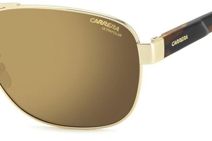 Sunglasses Carrera CFLEX02/G/S J5G/YL Rechteck Gold