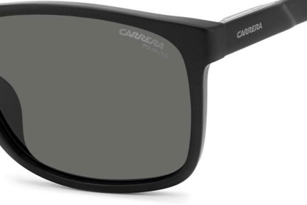 Sonnenbrille Carrera CFLEX01/G/S 003/M9 Polarized Rechteck Schwarz