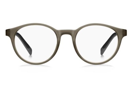 Glasses Tommy Hilfiger TH2149 NUX Rund Braun