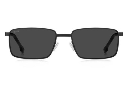 Sonnenbrille BOSS BOSS1700/S 003/IR Rechteck Schwarz