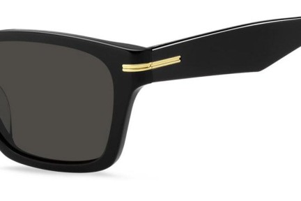 Sunglasses BOSS BOSS1739/F/SK 807/IR Rechteck Schwarz