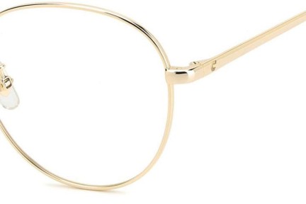 Glasses Carrera CARRERA3012 J5G Rund Gold