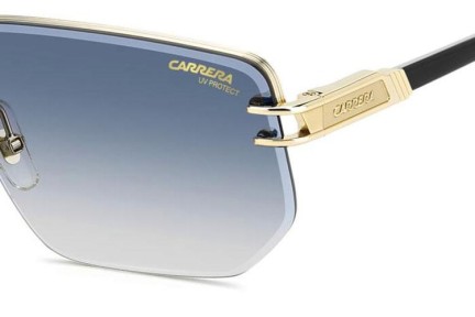 Sonnenbrille Carrera CARRERA1070/S 80S/08 Rechteck Gold