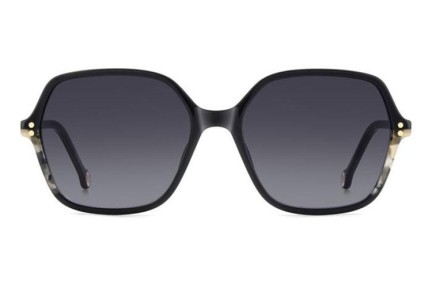 Sunglasses Carolina Herrera HER0278/S 807/9O Quadratisch Schwarz