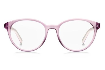 Glasses Tommy Hilfiger TH2124 35J Rund Rosa