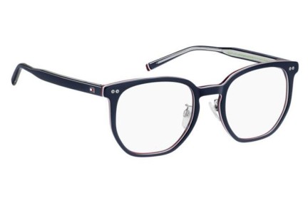 Glasses Tommy Hilfiger TH2167/F PJP Rechteck Blau