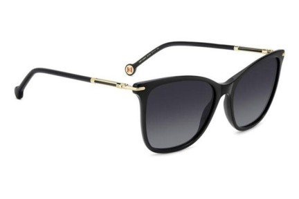 Sunglasses Carolina Herrera HER0268/S 807/9O Rechteck Schwarz