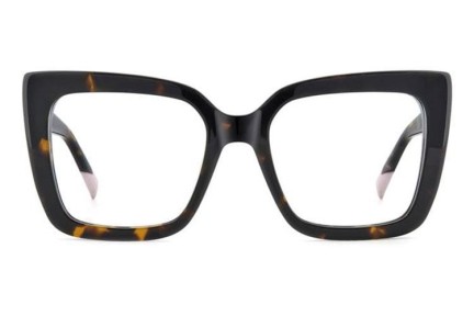 Glasses Missoni MIS0189 086 Rechteck Havanna