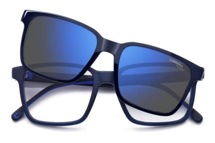 Glasses Carrera CA8069/CS FLL/5X Rechteck Blau