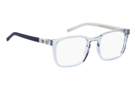 Glasses Tommy Hilfiger TH2123 MVU Rechteck Blau