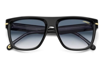 Sonnenbrille Carrera CARRERA340/S 2M2/08 Flat Top Schwarz