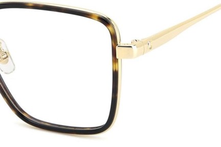 Glasses Carrera CARRERA3050 086 Quadratisch Havanna