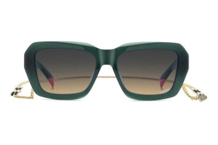 Sonnenbrille Missoni MIS0193/G/S 1ED/I4 Rechteck Grün