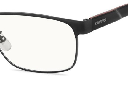 Glasses Carrera CFLEX06/G 003 Rechteck Schwarz