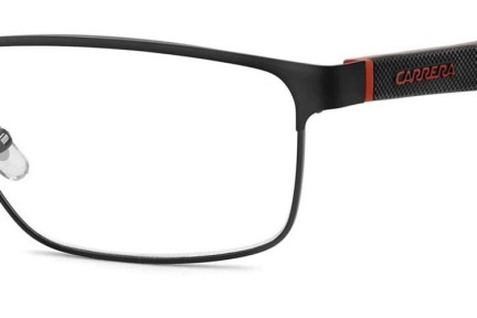 Glasses Carrera CARRERA4417 BLX Rechteck Schwarz