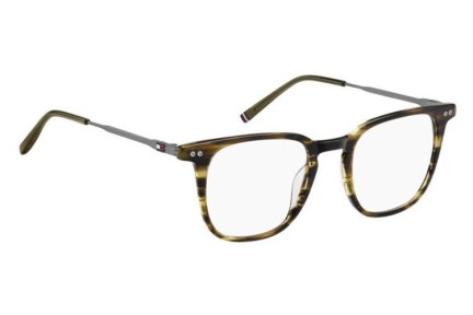 Glasses Tommy Hilfiger TH2137 EX4 Rechteck Braun