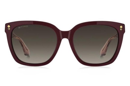 Sonnenbrille Etro ETRO0065/F/S LHF/86 Quadratisch Rot