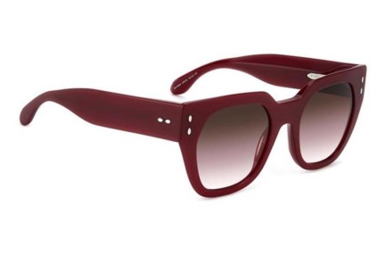 Sonnenbrille Isabel Marant IM0158/S LHF/UQ Cat Eye Rot