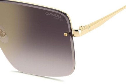 Sonnenbrille Carrera CARRERA3044/S 0NR/YK Rechteck Gold