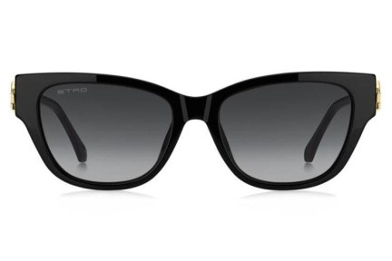 Sunglasses Etro ETRO0063/F/S 807/1I Rechteck Schwarz