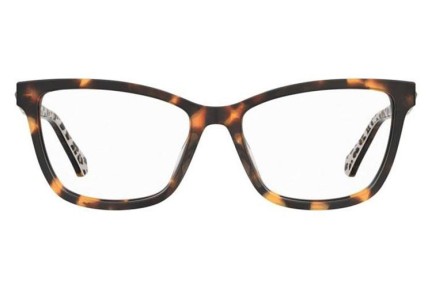 Glasses Love Moschino MOL632 H7P Rechteck Havanna