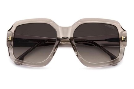 Sunglasses Carrera CARRERA3045/S FWM/HA Rechteck Braun