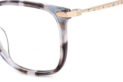 Glasses Carolina Herrera HER0265/G S10 Quadratisch Havanna