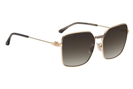 Sunglasses Etro ETRO0061/F/S DDB/HA Quadratisch Gold