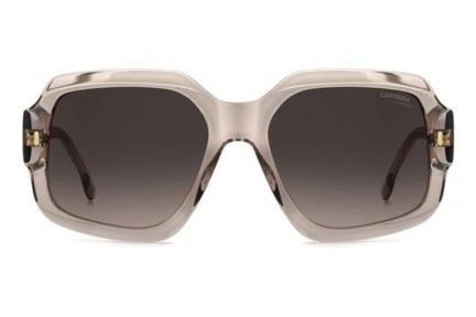 Sunglasses Carrera CARRERA3045/S FWM/HA Rechteck Braun