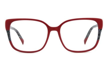 Glasses Missoni MIS0201/G C9A Rechteck Rot